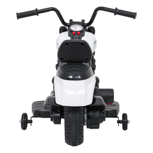 Motor na akumulator dla dzieci STAR Biały XMX-659