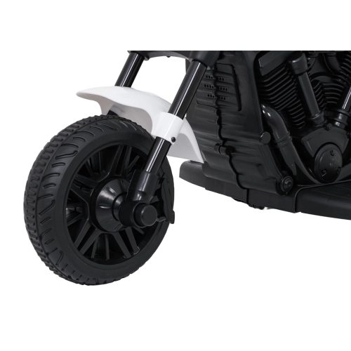 Motor na akumulator dla dzieci STAR Biały XMX-659