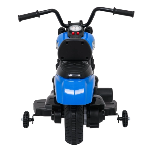 Motor na akumulator dla dzieci STAR Niebieski XMX-659