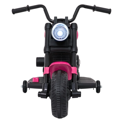 Motor na akumulator dla dzieci STAR Różowy XMX-659