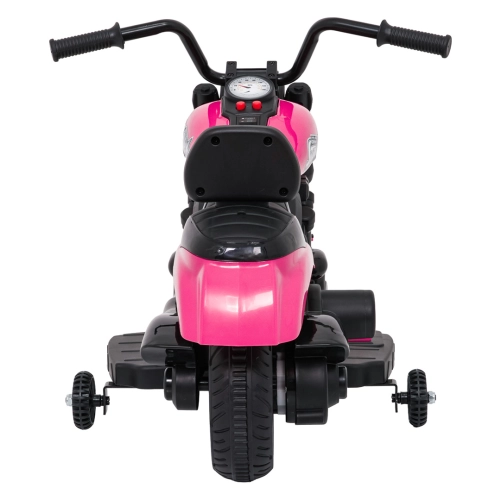 Motor na akumulator dla dzieci STAR Różowy XMX-659