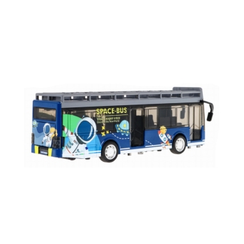 Metalowy Model Autobusu YD630