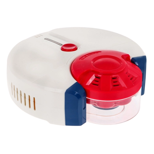 Zestaw do sprzątania 6w1 Interaktywne AGD odkurzacz robot mop miotła szufelki YY6018-1