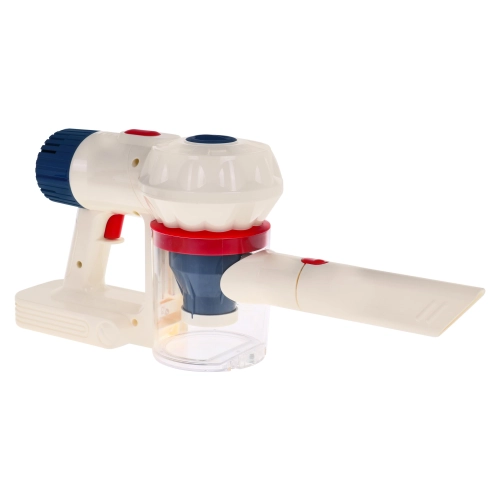 Zestaw do sprzątania 6w1 Interaktywne AGD odkurzacz robot mop miotła szufelki YY6018-1