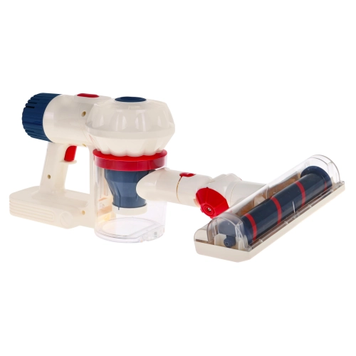 Zestaw do sprzątania 6w1 Interaktywne AGD odkurzacz robot mop miotła szufelki YY6018-1