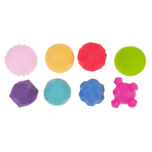 MEGA Zestaw Piłeczek Sensorycznych Z999-226