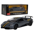 Samochodzik Lamborghini Murcielago LP670-4 SuperVeloce model metalowy 1:32 RASTAR ZAU.39401.SR