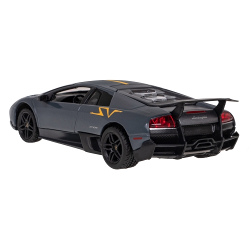 Lamborghini Murcielago LP670-4 SuperVeloce model metalowy