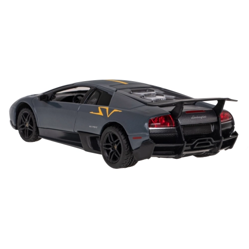 Lamborghini Murcielago LP670-4 SuperVeloce model metalowy