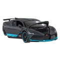 Bugatti Divo model metalowy