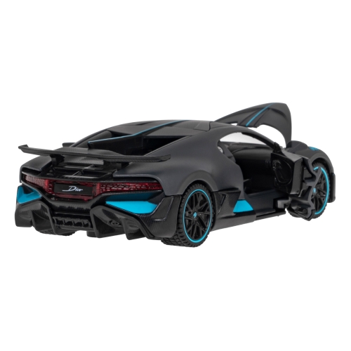 Bugatti Divo model metalowy