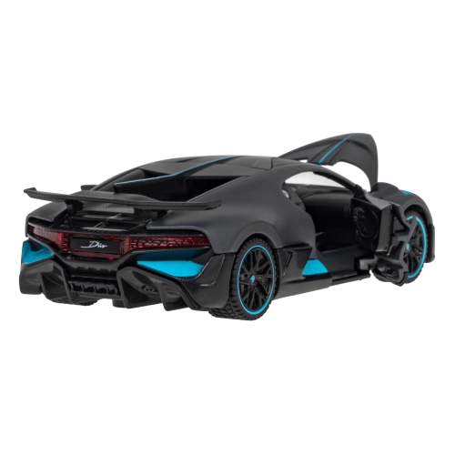 Bugatti Divo model metalowy