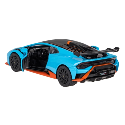 Lamborghini Huracan STO model metalowy