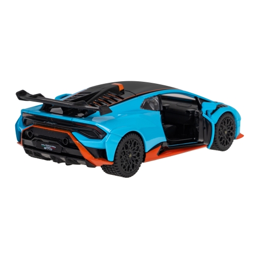 Lamborghini Huracan STO model metalowy