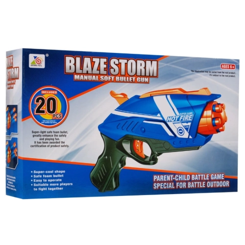 Blaze Storm ZC7063