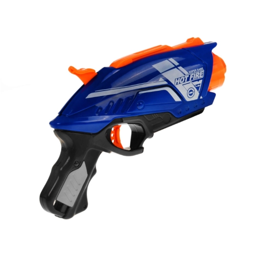 pistolet z wyrzutnią sprężynową