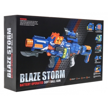 Blaze Storm ZC7089