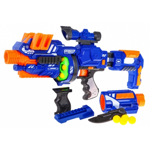 Karabin dla nastolatków celownik bagnet