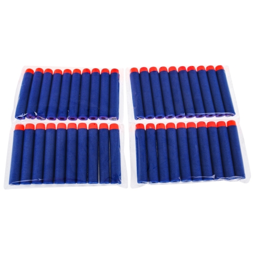 40 długich Pocisków z pianki