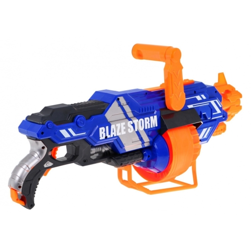 Duży Karabin z rączką podpórką dla dzieci