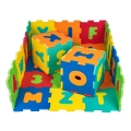 Mata podłogowa z pianki EVA 36 Puzzli dla dzieci 10m ZDN.1083