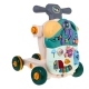 Interaktywna zabawka 5w1 dla dzieci  Chodzik Jeździk  ZDN.658