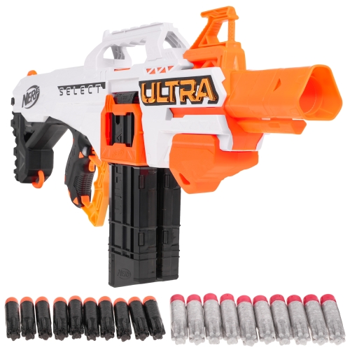 Wyrzutnia NERF Ultra Select Automatyczny ZMI.NERF.ULTRA