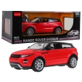 Evoque czerwone model 1:14 RASTAR