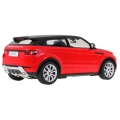 Range Rover Evoque czerwone