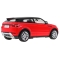 Range Rover Evoque czerwone