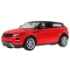 Evoque czerwone model 1:14 RASTAR