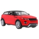 Range Rover Evoque czerwone