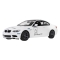 Autko zdalnie sterowane BMW M3 białe model 1:14 RASTAR ZRC.48000.BIA