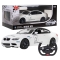 Autko zdalnie sterowane BMW M3 białe model 1:14 RASTAR ZRC.48000.BIA