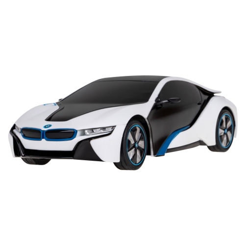 Autko zdalnie sterowane BMW i8 Zmienny kolor karoserii model 1:24 RASTAR ZRC.48400-4.BIA