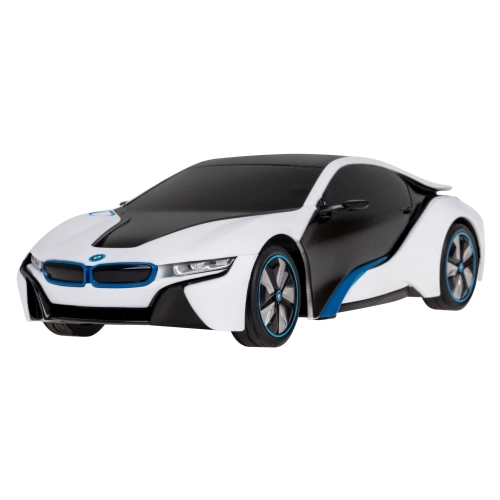 Autko zdalnie sterowane BMW i8 Zmienny kolor karoserii model 1:24 RASTAR ZRC.48400-4.BIA