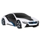 Autko zdalnie sterowane BMW i8 RASTAR