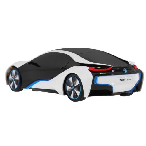 BMW i8 białe