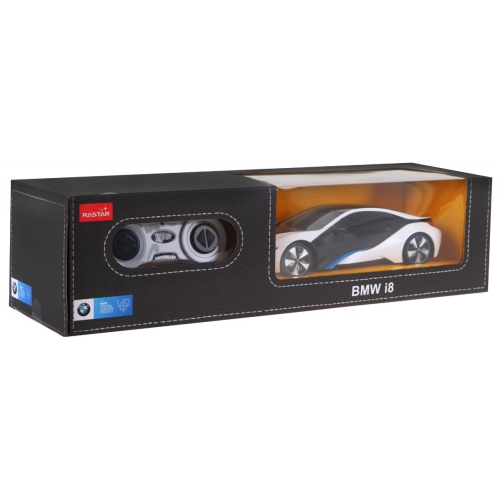 model zdalnie sterowany BMW i8