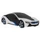 BMW i8 RASTAR