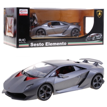 Autko Lamborghini Sesto Elemento Zdalnie sterowane model 1:14 RASTAR