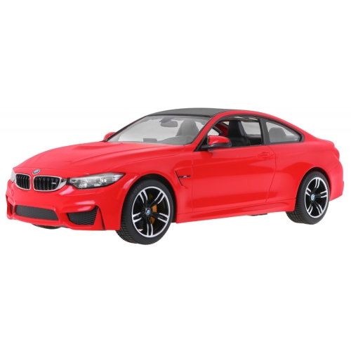 BMW M4 Coupe czerwone zdalnie sterowane model 1:14 RASTAR ZRC.70900.CR