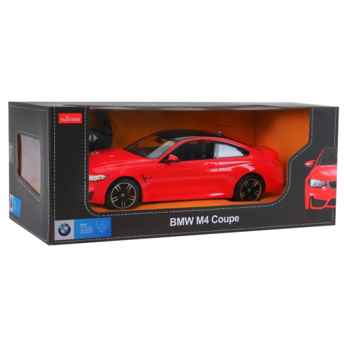 model 1:14 RASTAR  BMW M4 Coupe