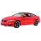 BMW M4 Coupe czerwone zdalnie sterowane model 1:14 RASTAR ZRC.70900.CR
