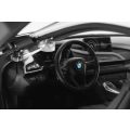 Autko BMW i8 białe