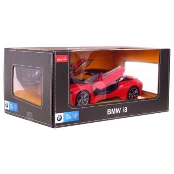 model zdalnie sterowany 1:14 RASTAR