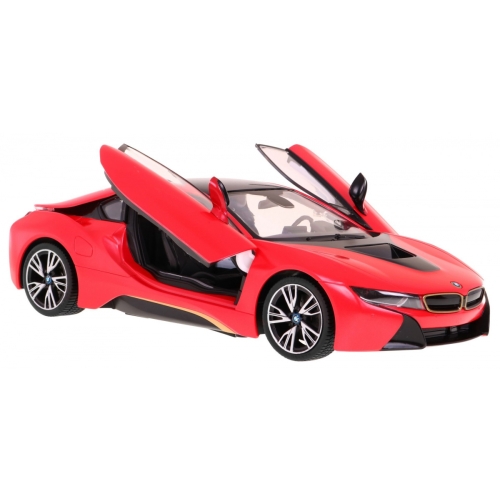Autko BMW i8