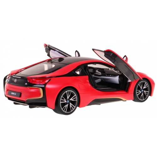 Autko BMW i8