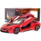 Autko BMW i8 czerwone model zdalnie sterowany 1:14 RASTAR ZRC.71000.CR