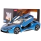 Autko BMW i8 niebieskie model zdalnie sterowany 1:14 RASTAR ZRC.71000.NIE